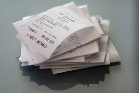 Essential Receipts The IRS Demands